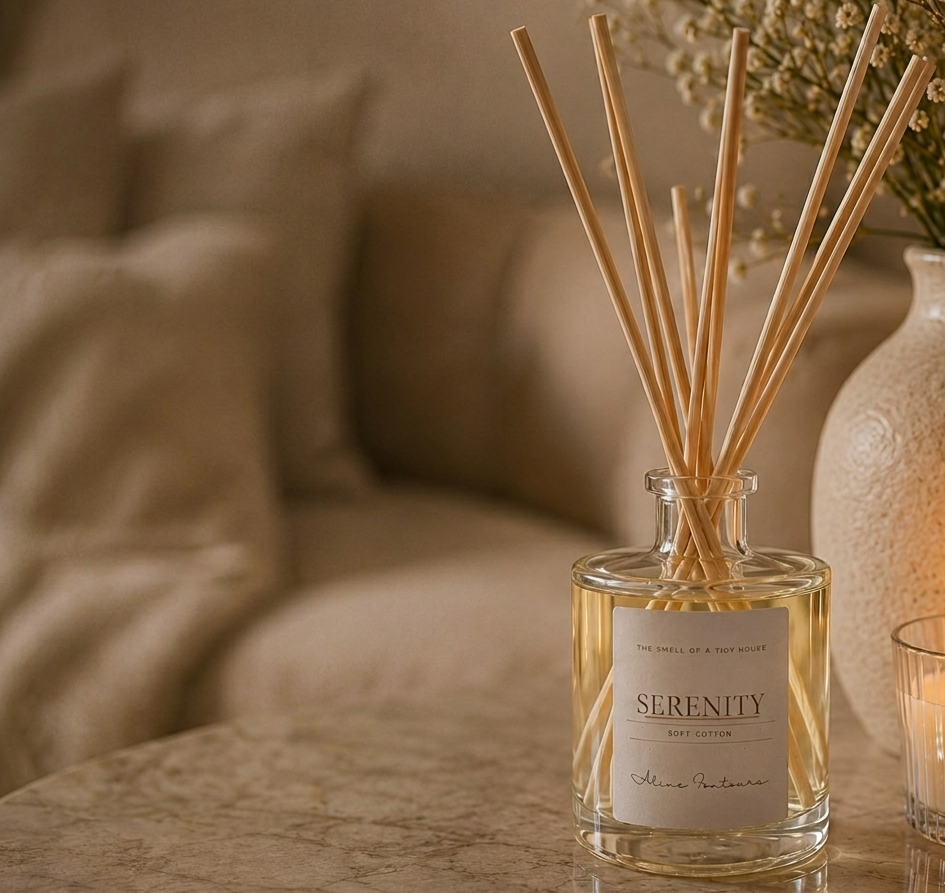 Ambientador Soft Cotton | 100ml