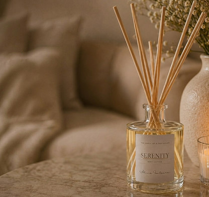 Ambientador Soft Cotton | 100ml