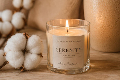 Ambientador Soft Cotton | 100ml